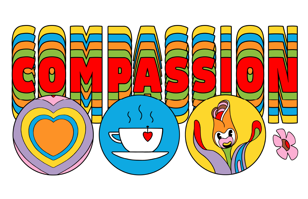 Refugee Week 2023 theme is Compassion